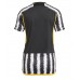 Juventus Voetbalkleding Thuisshirt Dames 2023-24 Korte Mouwen